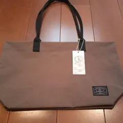 D.KELLY トートバッグ ブラウン 新品未使用