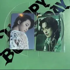 SEVENTEEN セブチ 韓国 フォトカード　ポップアップ トレカ ディノ