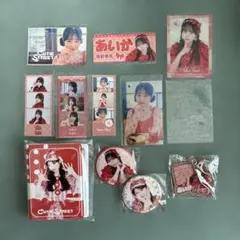 CUTIESTREET 佐野愛花 過去ラッフルアクスタセット - メルカリ