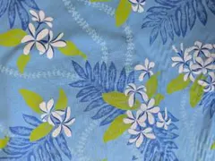 ハワイアン生地