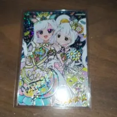 エターナルアイプリ星川みつきサインカード