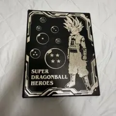 2026年最新】ドラゴンボールヒーローズ12周年バインダーの人気アイテム