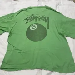 Stussy 8ボール Tシャツ