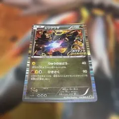 レックウザ P ニンテンドーDソフト「ポケモン+ノブナガの野望」初回
