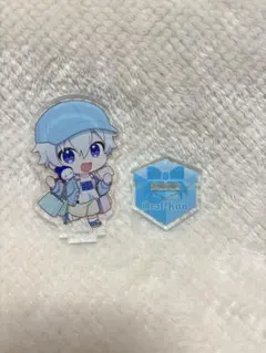 ドズル社 おらふくん アクスタ ロフトホワイトデーのサムネイル