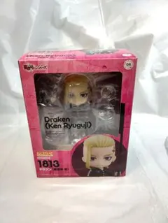 新品未開封　ねんどろいど　ドラケン
