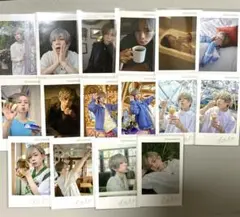 浦島坂田船　うらたぬき　ミニフォトカード　チェキ　全種　コンプリート　全種類