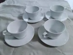 美濃文山白天目コーヒーカップ＆ソーサー 5客セット | Mercari
