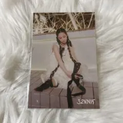 JENNIE J2NNI5 ポストカードPostCard