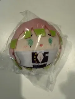 鬼滅の刃　ふわコロりん　甘露寺蜜璃