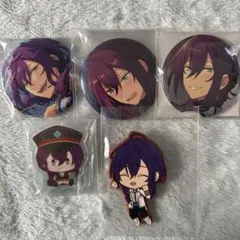 あんスタ 礼瀬マヨイ 缶バッジ イベコレ 一番くじ アクスタ ラバー まとめ