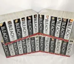 BLEACH リミックス版 ブリーチ 1-26巻 久保帯人 コンビニ版 - メルカリ