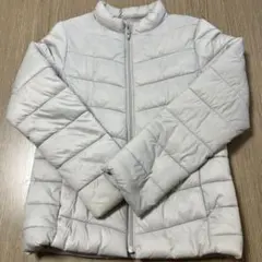 しまむら・キルティング ダウンジャケット