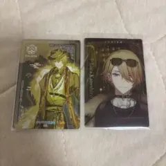 ルカカネシロ ルカ Luca にじさんじEN ウエハース 中国 Luxiem