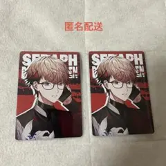 セラフ・ダズルガーデン VOLTACTION オリジナルカード ハウスカレー