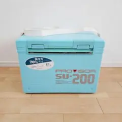美品、Daiwa PROVISOR SU-200 クーラーボックス