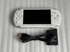 PSP-3000PW【美品・動作良好】