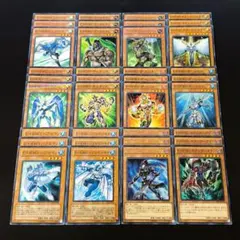 7384 遊戯王 E・HERO デッキパーツ 12種36枚 プリズマー ほか