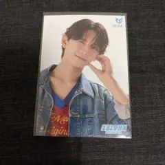 EBiDAN museum 2026 入場特典 ブロマイド 竹野 ①