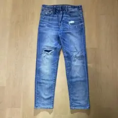 ◆アメリカンイーグル original taperデニム　us29×30