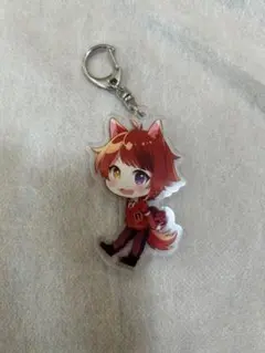 新品　すとぷり　莉犬くん　りいぬくん　アクリルキーホルダー