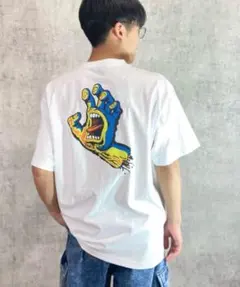 SANTA CRUZ 半袖Tシャツ Lのサムネイル