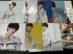 2025年最新】佐野勇斗 サインの人気アイテム - メルカリ