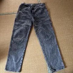 カーゴパンツ デニム