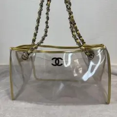 2025年最新】シャネル クリアバッグの人気アイテム - メルカリ
