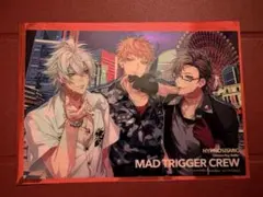 ヒプムビ 特典 クリアカード ヨコハマ MTC MAD TRIGGER CREW