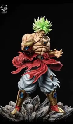 ドラゴンボール 黄金大猿 カンバー フィギュア ガレージキット - メルカリ