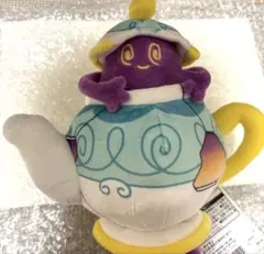 ポットデスぬいぐるみ ポケモンセンター 新品未使用 - メルカリ