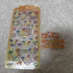 ウサハナ　ドロップジェリーシール