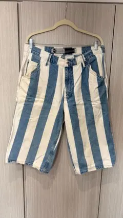Levi’s SILVER TAB カーペンターペインターパンツ ハーフパンツ