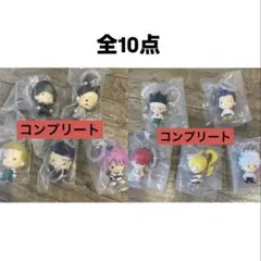 一番くじ 進撃の巨人 ちょこのっこ H賞 Iコンプセット 10個 それぞれの