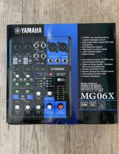 2025年最新】yamaha mg06xの人気アイテム - メルカリ