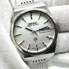 SEIKO GRAND QUARTZ 腕時計　ヴィンテージ　9943-8000