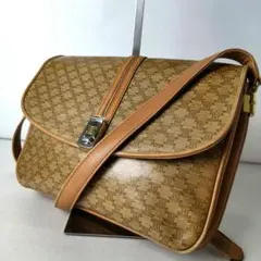 CELINE セリーヌ ショルダーバッグ マカダム柄 PVCのサムネイル