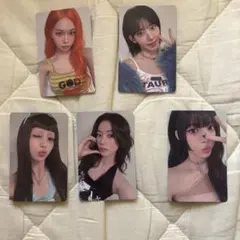 fromis_9 FUN FACTORY ハヨン トレカ 4枚 - メルカリ