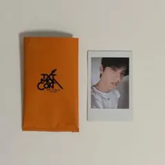 スビン インスタントフォト チェキ トゥバ モアコン トレカ TXT - メルカリ