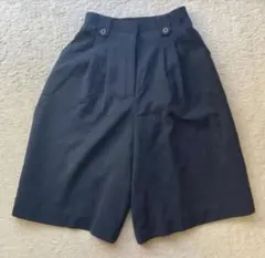 【匿名配送】キュロットスカート ショートパンツ