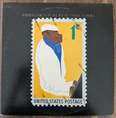 ウィントン・ケリー「インタープリティションズ」：LPレコード