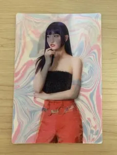 Fancy TWICE MOMOモモ　カード