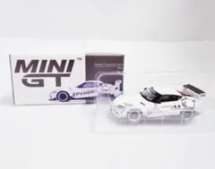 MINI GT Pandem Nissan GT-R メタリックブルー - メルカリ