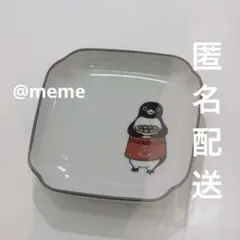 Suicaのペンギン サカザキチハル たこ焼き屋さん 九谷焼 小皿 大阪