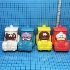 希少 デイリークイーン DailyQueen ミールトイ アドバタイジング