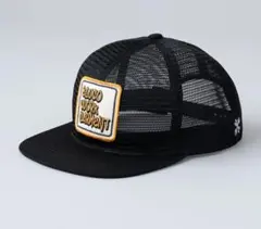 BLUCOフルメッシュキャップ(BLK)のサムネイル