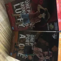 ワンピース 一番くじ フィギュア