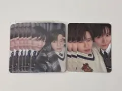 NCT WISH wishlist シオン ジェヒ トレカ