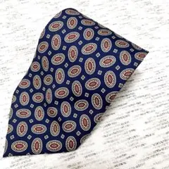 【極美品】ネクタイ イタリア製 レトロ 菅田将暉 ビンテージ 古着レア 下北沢